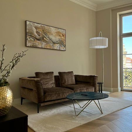 Luxury Home / 3-Raum-Suite An Der Frauenkirche / 4 Dresden Exteriör bild