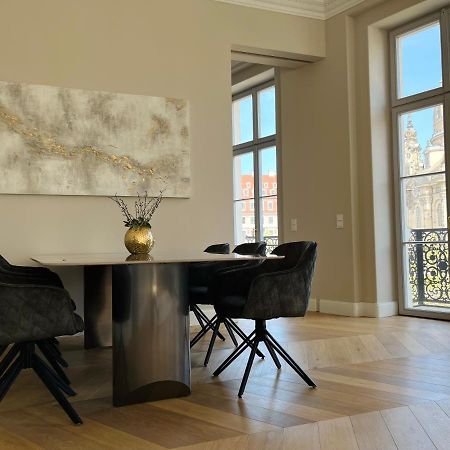 Luxury Home / 3-Raum-Suite An Der Frauenkirche / 4 Dresden Exteriör bild